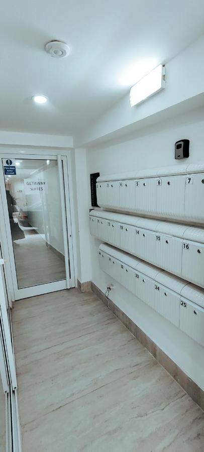 كْسْليندي Getaway Suites Apartment المظهر الخارجي الصورة